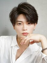 ブリーチ 静岡店(BLEACHi) 《BLEACHi》ニュアンスフェザーパーマ