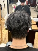 シャドウパーマ