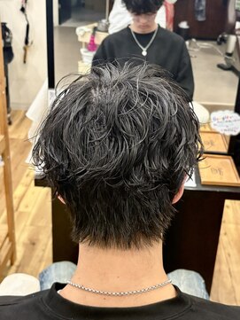 スウェル 千葉店(Swell) シャドウパーマ