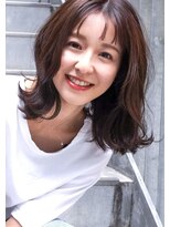 キーゴ 博多(KY-GO.)&nbsp;可愛いミディアムヘア
