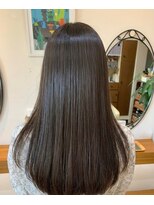 アフェット(hair make affetto)&nbsp;髪質改善/縮毛矯正/酸性ストレート/ヘッドスパ/白髪染め