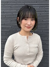 美容室ヒラトヤ 仙北店 戸田 莉音