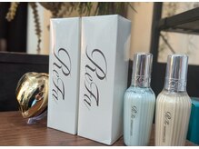 メロウ ヘアデザイン(Melloww hair design)の雰囲気（Refa契約サロン☆Refa商品各種購入できます！）