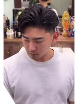 ケーエムシーセントラルルーツ(KMC Central Roots)&nbsp;フェード＆カット