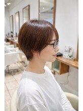 セレスト 江古田店(CELESTE)&nbsp;大人ショート/ショートヘア/ショートカット/江古田/練馬