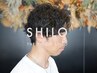 【夏限定】頭皮クレンジング冷感スパ+カット+パーマ　￥17,050→￥11,550