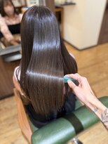 ヘアーズ マーブル(hairs MARBLE) 20代/30代/髪質改善/ブリーチなしカラー