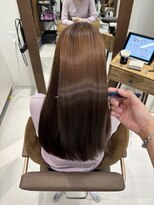 ReFa認定プレミアムサロン 全席個室美容室 Zina ガーデンズ千早【6/27OPEN(予定)】&nbsp;【丸毛】髪質改善/髪質改善ストレート/縮毛/縮毛矯正/艶髪/千早