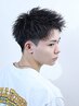 【ウェルデザイナー】メンズカット+ツイスパ ¥18,700→¥14,960