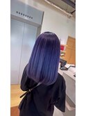 艶々パープル