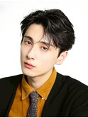 【吉祥寺メンズ特化サロンGREET】フェザーパーマ