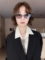 ロウROW)&nbsp;ボブ レイヤーボブ ボブレイヤー ミニボブ