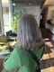 アロー ヘアー(arrow hair)の写真/【イルミナカラー取扱い★】ファッションカラーもグレイカラーもオシャレに♪"絶妙な色味"を実現します◇