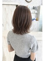 ノイ(noi)&nbsp;クビレイヤーボブ