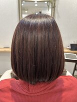グランユニティ ラ・フロール橋本店(granunitee)&nbsp;美髪ボブ【橋本/ヘッドスパ/髪質改善】