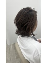 プロスプロカ(Pros-Proca)&nbsp;大人女性のレイヤーボブ