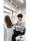 クアン(Cuan)の写真/最上級のケア商材で本質的な美と癒しの空間をご提供◎一人ひとりに合わせた理想の似合わせスタイルが叶う♪