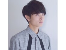 ビブアップ(BiB-UP)の雰囲気(メンズパーマやメンズカットが得意です♪)