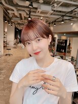 リブランド 銀座(REBRAND)&nbsp;ショート