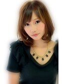 【TALES】AshベージュXふんわりカール=無敵に可愛い♪