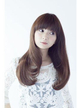 ビューティーアンドケアカロン(Beauty and Care CALON) 【銀座】CALON/大人グラムなフェミニンロングスタイル