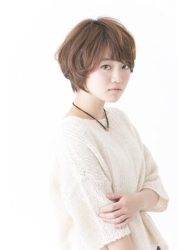 アイビー 吉祥寺(aivee) <aivee>コットンショート×カール