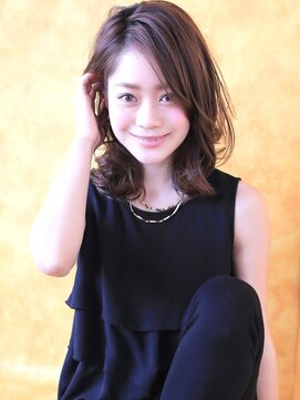 ラ ブレス 梅田茶屋町(LaBless) 大人可愛いルーズミディ