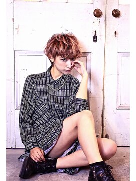 テイラー(Taylor) [Taylor] メンズライクふわふわマッシュ