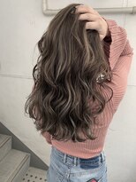 ナイン ヘアースタジオ(NINE Hair Studio) W3Dカラー