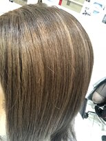 ナオキ ヘアー ドレッシング 渋谷(NAOKI HAIR DRESSING) お気軽ご指名ください、サラサラにしますよ。