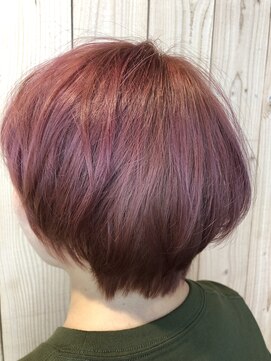 リゴ ヘアー(RIGO hair) ショートボブ