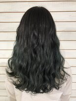 ビーヘアサロン(Beee hair salon) 【渋谷Beee hair/市原 由貴】New coloer