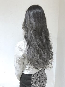 フェリア 渋谷(Feria) ≪filo by Feria渋谷≫】シルバーグレージュ☆