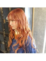 バブルス(BUBBLES)&nbsp;淡オレンジ