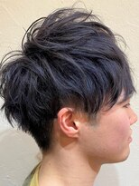 ロッコ(ROCCO)&nbsp;メンズ　パープルグレー