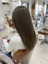 フォルテ 中田店 ミディアムスタイル