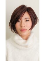 ラーサ(LaHzA) エレガントな大人ショート