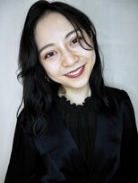 シュシュ(shushu)&nbsp;クセを活かしたナチュラルスタイル　【有海一生】