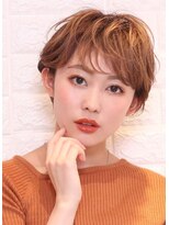 ローカス 花小金井北口店(LOCUS) ハイトーンショート☆