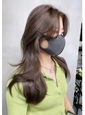 【Zina 梅田】 髪質改善*シルキーベージュ*ミインモリ