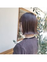 カウチ(Kauti)&nbsp;シンプルボブ