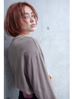 アッシュ 清瀬店(Ash)&nbsp;ハイトーンボブ