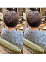 ヘアーサロン リバース(Hair Salon Rebirth)&nbsp;【防府/Rebirth】ブラウン