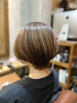 ウラロージュ(uraloge)&nbsp;☆ハイライトボブ☆