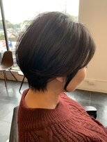 ランス(hair salon LANCE) ショートボブ