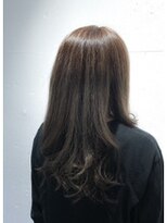 エイト アゲオ 上尾店(EIGHT ageo) 【EIGHT上尾】お客様スタイル_デザインカラー_ミディアム