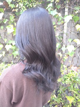 ミント バイ フォルテ(mint by FORTE) アッシュグレージュ