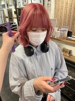 トロニー(TLONY) コットンピンク