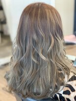 ベリード(varied)&nbsp;＃gradation　&　highlight