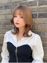 フォルテ 草薙店 韓国風くびれミディアム